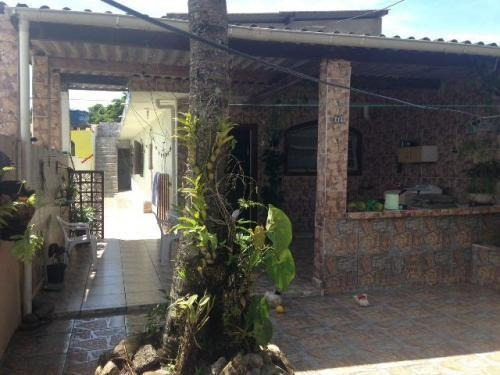 Imagem 1 de 13 de Casa Lado Praia Com 2 Quartos Em Itanhaém/sp