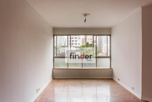 Itaboraí Na Rua Dr. Melo Alves, 392 No Jardim América. Apartamento À Venda, 126 M², 2 Dormitórios, 1 Suíte E 1 Vaga. 5 Min Oscar Freire (metrô) - Ap13218