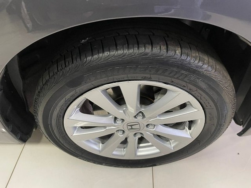 Imagem 9 de 12 de Civic 1.8 Lxs 16v Flex 4p Automático