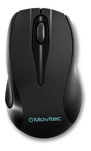 Combo De Teclado E Mouse Sem Fio Movitec Office Otcw-01