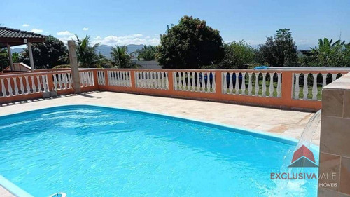 Imagem 17 de 22 de Chácara Com 3 Dormitórios À Venda, 2500 M² Por R$ 650.000,00 - Recanto Do Sol - Caçapava/sp - Ch0024