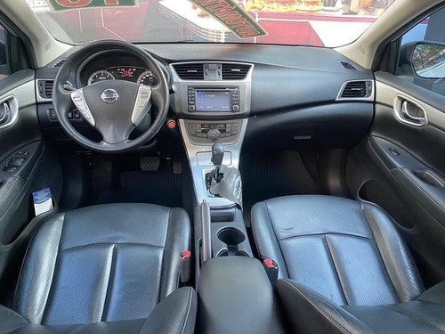 Nissan Sentra 2.0 Sl Flex Aut. 4p