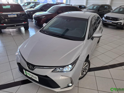Toyota Corolla XEi 2.0 Flex 16V Aut.