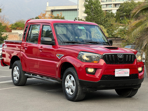 Mahindra Pik-Up 2.2 Crde D/C 4P Tm 4X4