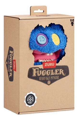 Fuggler Chaos Crew Funny Ugly Monster Stinkface