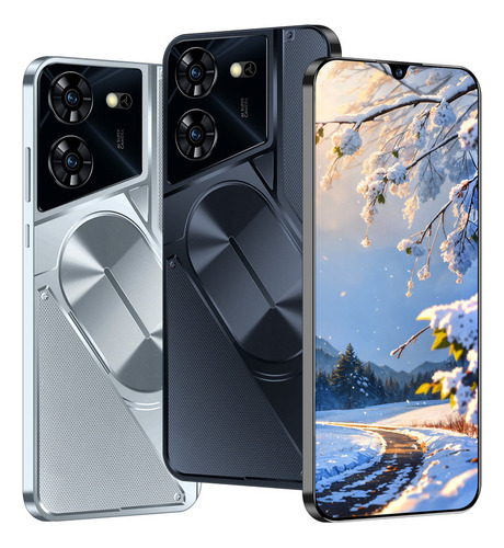 Batería De Larga Duración Para Fotos Hd De Smartphone De 7,3
