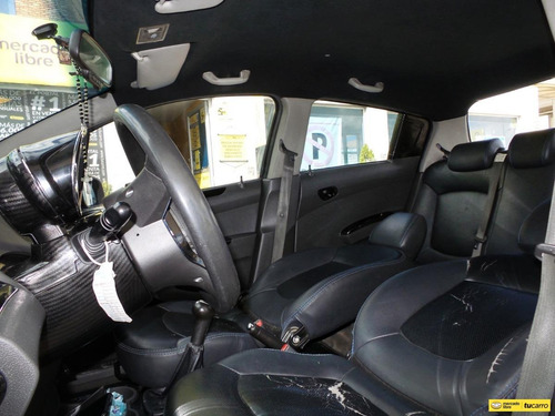 Imagen 21 de 25 de Chevrolet Spark Gt