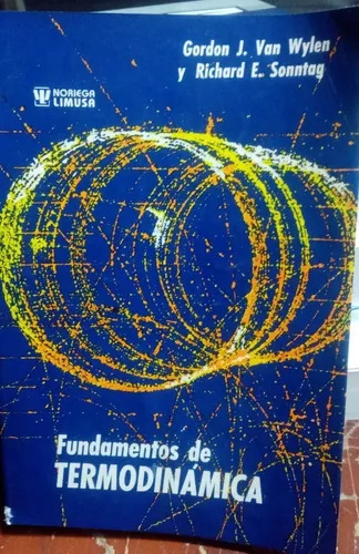 Libro Fundamentos De Termodinámica 