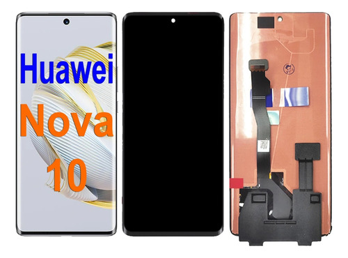 Pantalla Lcd Completa Huawei Nova 10  Somos Tienda