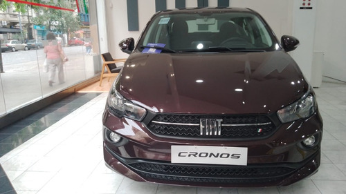 Imagen 19 de 25 de Fiat Cronos 0km Gnc Tomo Usados Chevrolet Peugeot Permuto P