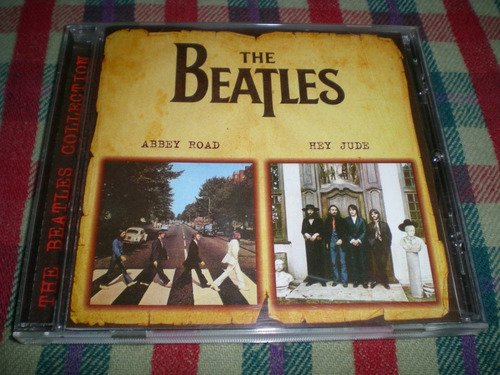 The Beatles / Abbay Road + Hey Jude Con Bonus (72)