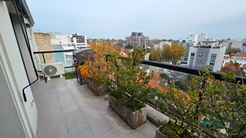 En Venta Departamento De 3 Ambientes Con Terraza Propia, 2 Cocheras Y 2 Bauleras. Edificio Dumbledor Terrazas De Lobos. Zona Guemes.