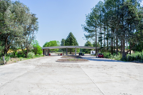 Lote Con Vista A Laguna En Venta - Barrio Cercana, Canning
