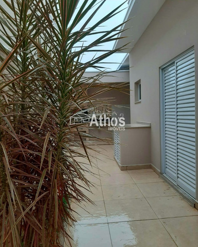 Imagem 25 de 28 de Casa - Em Condomínio 3 Dormts.(2 Suíte), Wc. Social, Sala Ampla Pé Direito Alto, Cozinha Integrada, As. Churrasqueira, 2 Vagas De Garagem - Ca04628 - 68658862