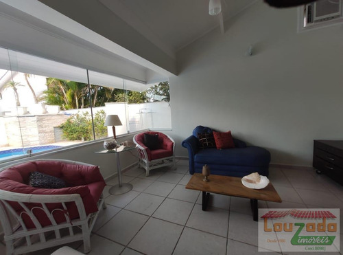Imagem 8 de 15 de Sobrado Para Venda Em Peruíbe, Condominio Bougainville, 5 Dormitórios, 5 Suítes, 1 Banheiro, 3 Vagas - 3675_2-1193917