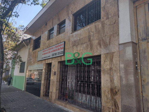Imagem 1 de 30 de Sobrado Com 4 Dormitórios, 440 M² - Venda Por R$ 1.540.000 Ou Aluguel Por R$ 9.000/mês - Mooca - São Paulo/sp - So8003