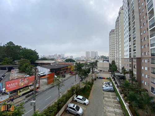 Imagem 11 de 30 de Apartamento Com 03 Dormitórios Suíte, 01 Vaga À Venda Condomínio Fatto Show - Nova Petropólis - São Bernardo Do Campo/sp - Ap03503 - 70987419