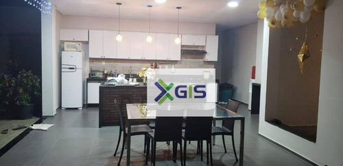 Imagem 10 de 20 de Casa Com 4 Dormitórios À Venda, 326 M² Por R$ 980.000,00 - Araçagi - São José De Ribamar/ma - Ca2662