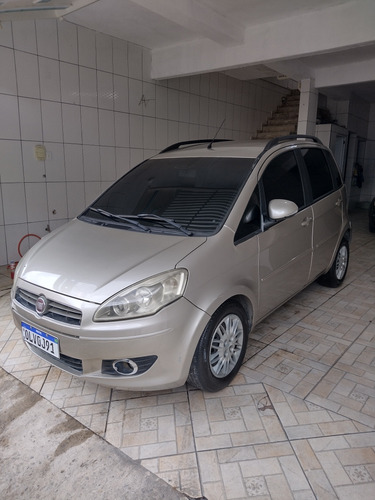 Fiat Idea 1.4 Attractive Flex 5p