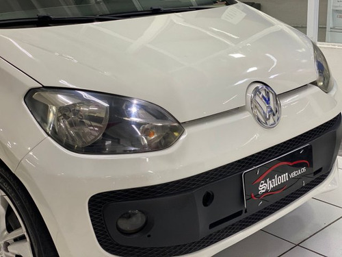 Volkswagen Up! Up 1.0 MPI MOVE UP 12V FLEX 4P MANUAL