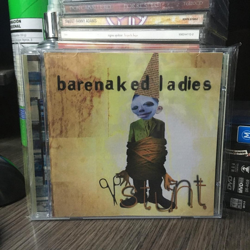 Barenaked Ladies - Stunt (1998) Alternative
