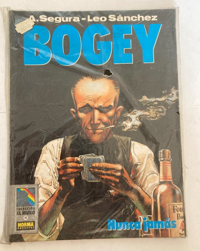 Comic Europeo: Bogey, De A. Segura. Editorial Norma