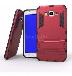 Funda Iron Case Para Samsung Galaxy J5 2015 Sm-j500f