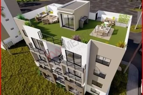 Departamentos En Venta En Plan Libertador, Playas De Rosarito. Residencial Privado, Disfruta La H...