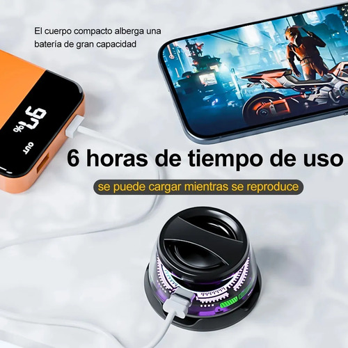 Portáti Multifunctional Magnetic Bluetooth Speaker G200,mini