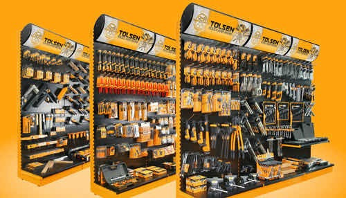 Pinza Universal 7 PuLG Tolsen (10016)