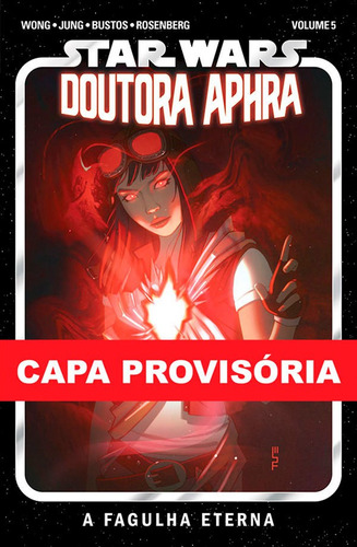 Star Wars: Doutora Aphra (2021) Vol. 5, De Minkyu Jung. Editora Panini, Capa Mole Em Português