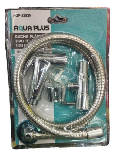 Ducha Tipo Telefono Aqua Plus Aqp-22830