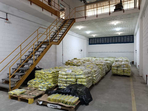 En Venta Planta Empaquetadora De Alimentos. Área 1.117m2 0