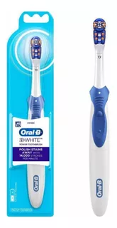 Oral B Cepillo De Dientes 3d White Color Azul