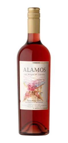 Alamos Malbec Maceracion Atenuada X750cc