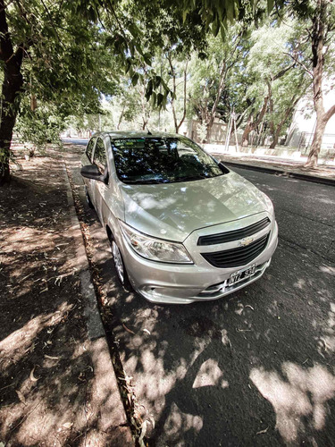 Chevrolet Onix 1.4 Lt Mt 98cv 2014