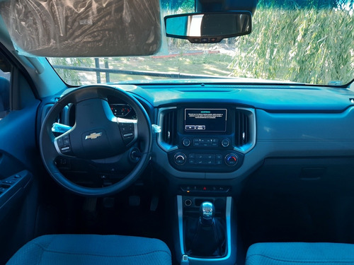 Chevrolet S10 2.8 Ltz Cd Tdci 200cv 2018