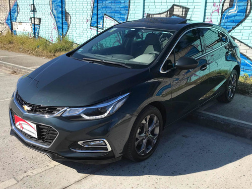 Imagen 3 de 13 de Chevrolet Cruze Ii 1.4 Ltz At 153cv 2017