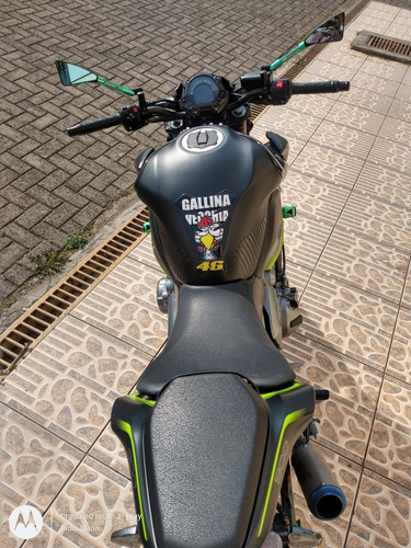 Imagem 13 de 15 de Kawasaki Z900