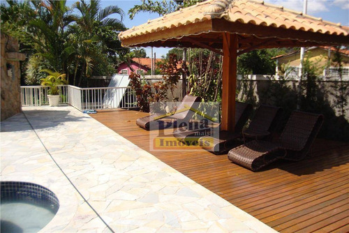 Imagem 8 de 30 de Chácara Residencial Maravilhosa À Venda, Jardim Boa Vista, Hortolândia. - Ch0006