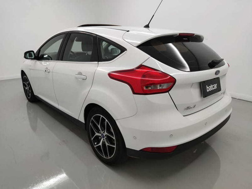 Imagem 4 de 15 de Ford Focus Sedan Titanium 2.0 Powershift Aut. 2016