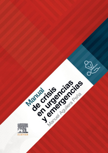 Libro Manual De Crisis En Urgencias Y Emergencias - Aguil...