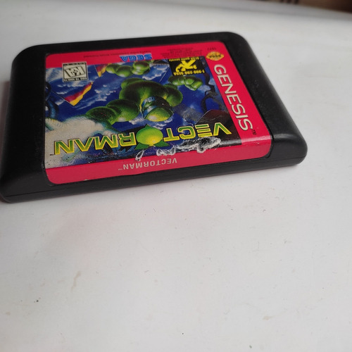 Vectorman Sega Genesis (Usado)