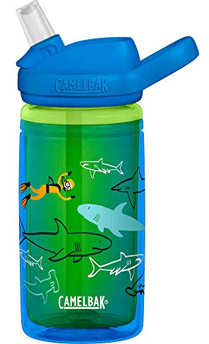 Eddy+ Kids Botella Aislada Sin Bpa, 14 Oz