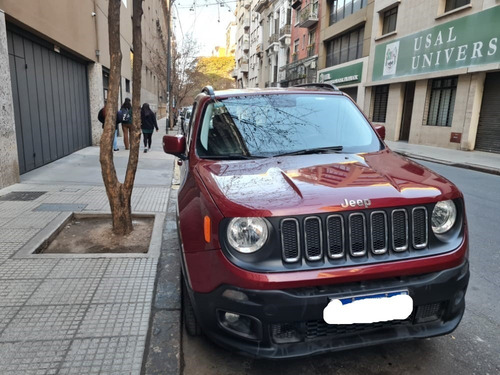 Imagen 2 de 7 de Jeep Renegade
