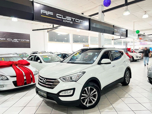 Hyundai Santa Fe 3.3 MPFI 4X4 7 LUGARES V6 270CV