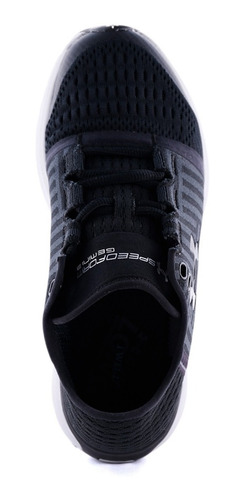 Tenis Under Armour Mujer Speedform Negro Running U1285481005