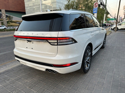 Lincoln Aviator 2022