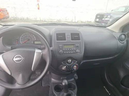 Nissan Versa V-DRIVE TM AC
