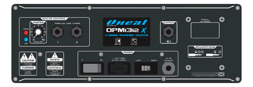 2 Caixa Retorno Oneal Ativo E Passivo Opm+obm 1312x 120w 12